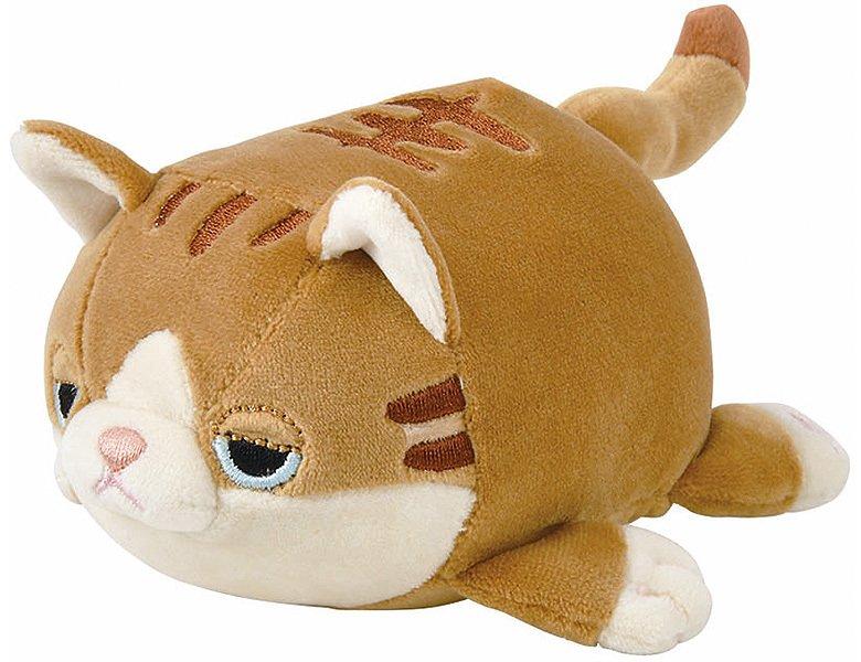 Image of Braune Katze Mugi (11cm)