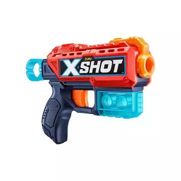 X-Shot Kickback (8Darts)