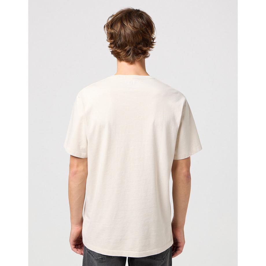 Wrangler Logo Tee T-Shirt  