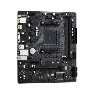 ASRock  A520M-HVS AMD A520 Socket AM4 micro ATX 