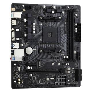 ASRock  A520M-HVS 