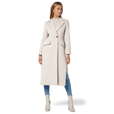 RICANO  Manteau  Grazia, avec fente latérale 