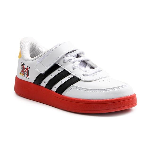 Image of adidas Breaknet 2.0 Mickey Unisex Weiss 29