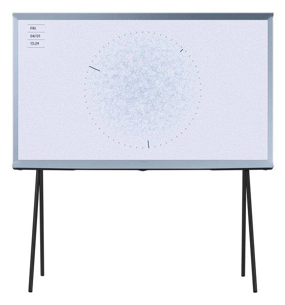 Image of QE50LS01T The Serif (2020) Cotton Blue