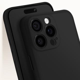 Avizar  Cover iPhone 16 Pro nera mat 