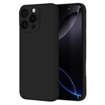 Cover iPhone 16 Pro nera mat