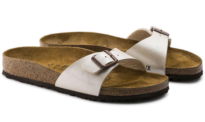 BIRKENSTOCK  Madrid BS - Sandali Sintetico 