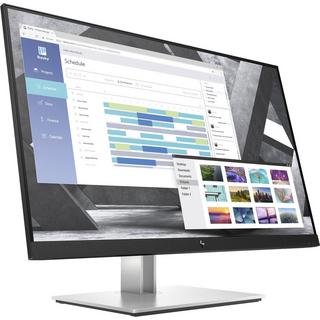 Hewlett-Packard  E-Series E27q G4 QHD écran plat de PC 68,6 cm (27") 2560 x 1440 pixels Quad HD Noir 