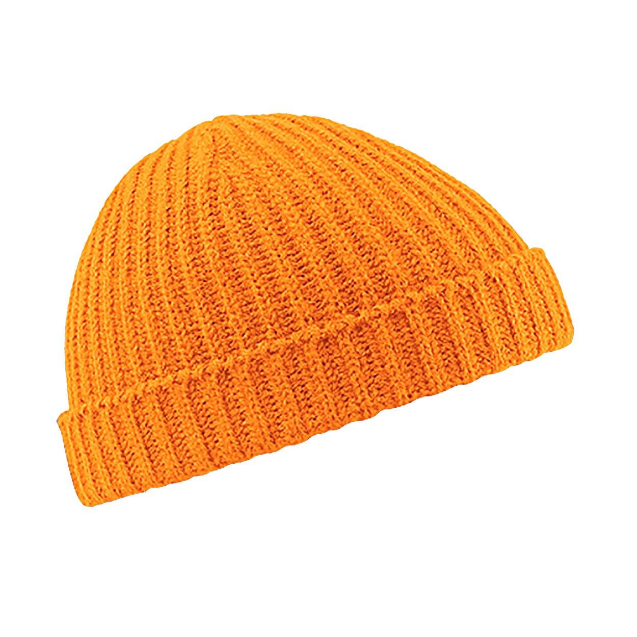 Beechfield  Retro Seemannsmütze WinterBeanie 