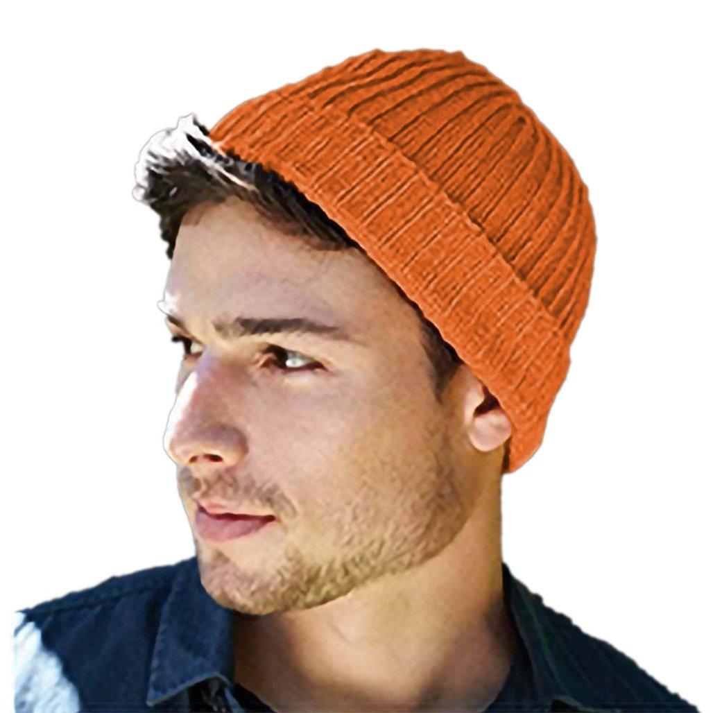 Beechfield  Retro Seemannsmütze WinterBeanie 