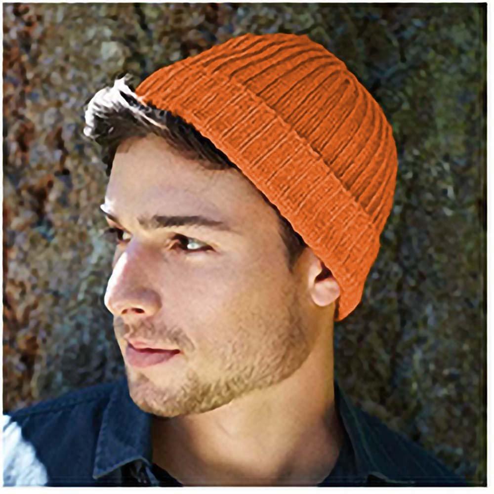 Beechfield  Retro Seemannsmütze WinterBeanie 