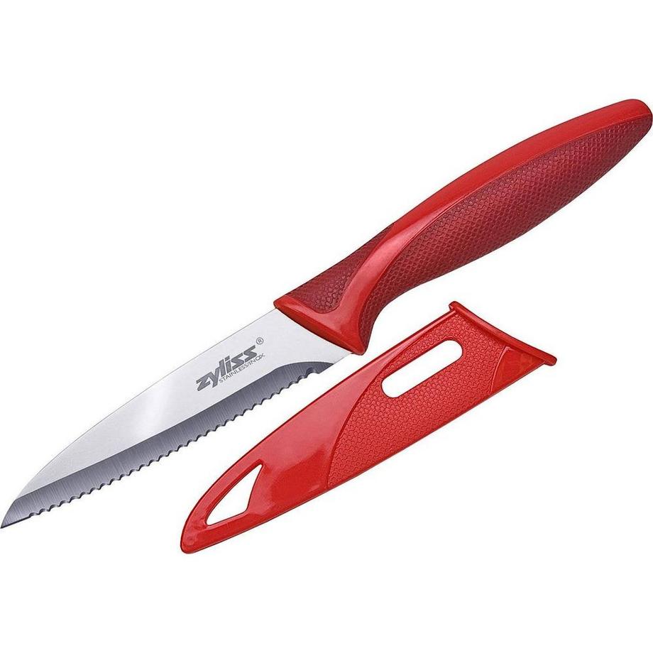 zyliss Küchenmesser (3-teilig, Mehrfarbig)  