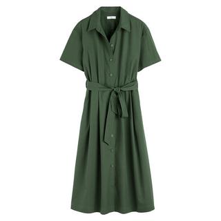 La Redoute Collections  Robe-chemise longue 