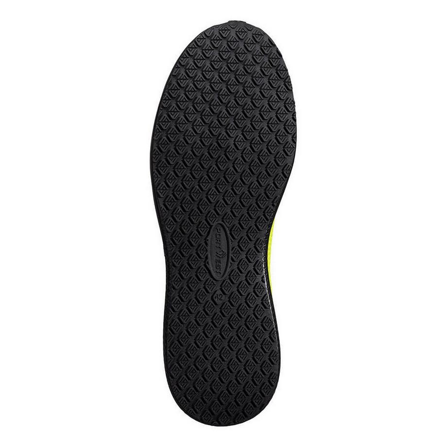 Port Stoff Sneaker mit Knebelverschluss  