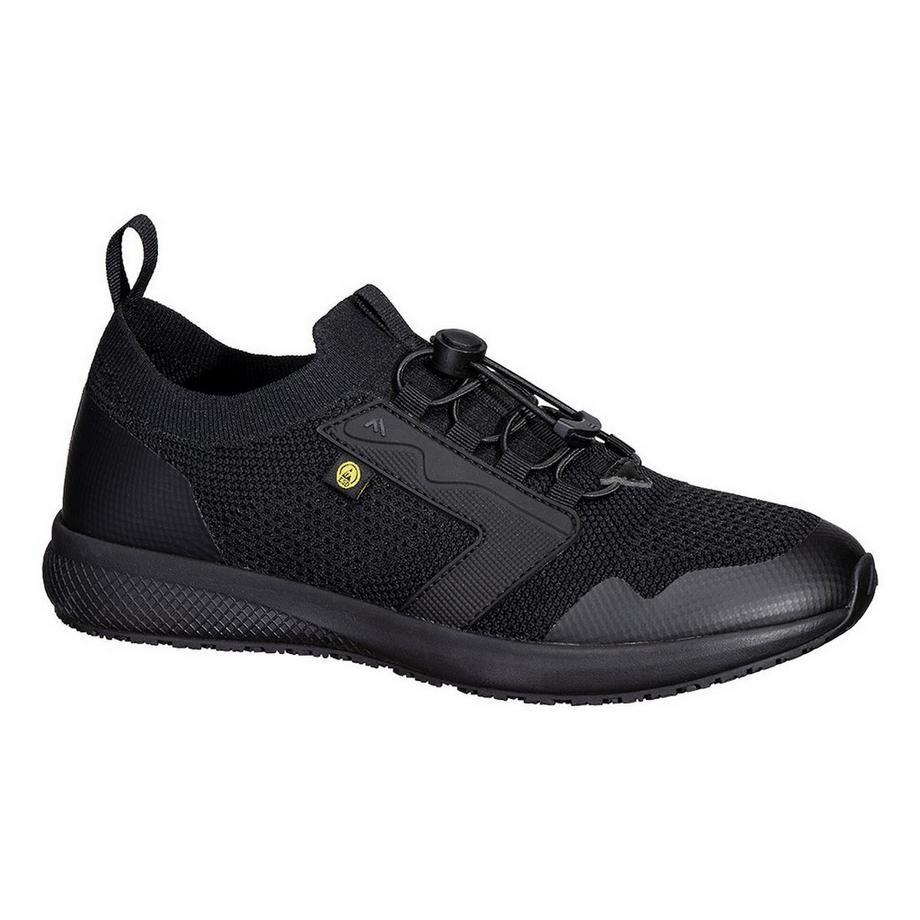 Sneaker, Stoff