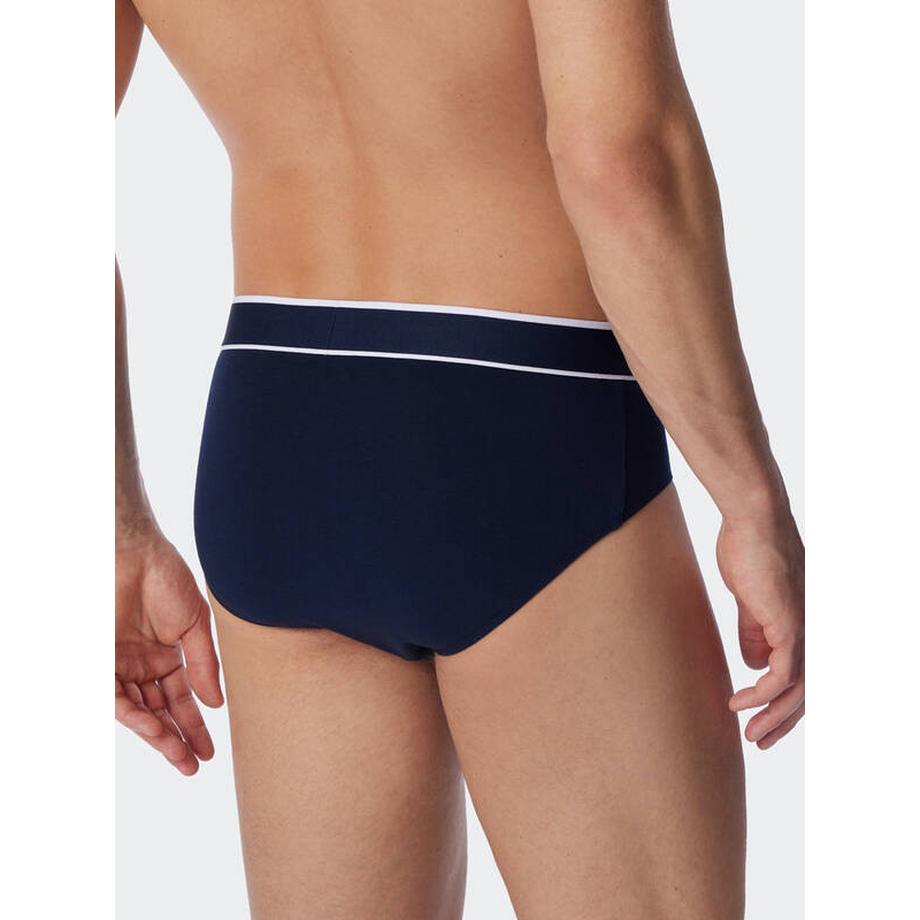 Schiesser Organic Cotton Slip 3er-Pack  