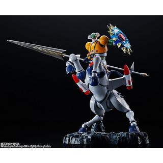 Tamashii Nations  ST Jeeg Robot FigZero Touche Metallique 23cm 