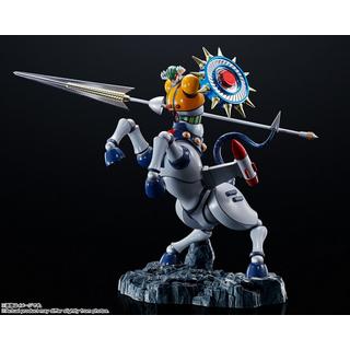 Tamashii Nations  ST Jeeg Robot FigZero Touche Metallique 23cm 