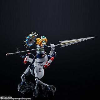 Tamashii Nations  ST Jeeg Robot FigZero Touche Metallique 23cm 