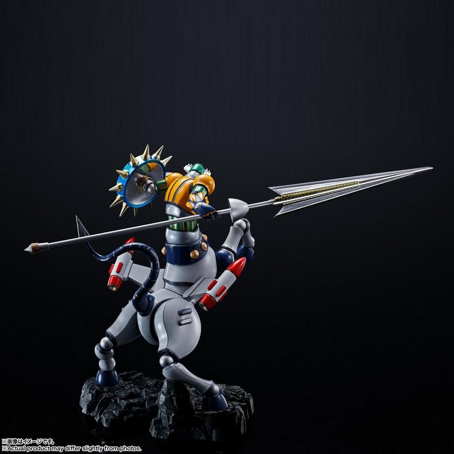 Tamashii Nations  ST Jeeg Robot FigZero Touche Metallique 23cm 