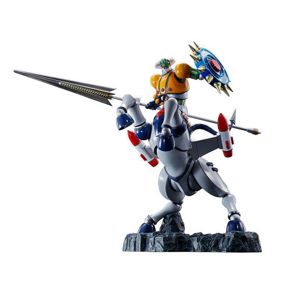 Tamashii Nations  ST Jeeg Robot FigZero Touche Metallique 23cm 