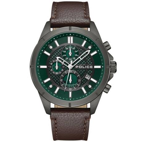 Police  PEWGC0054002 Burbank Chrono 