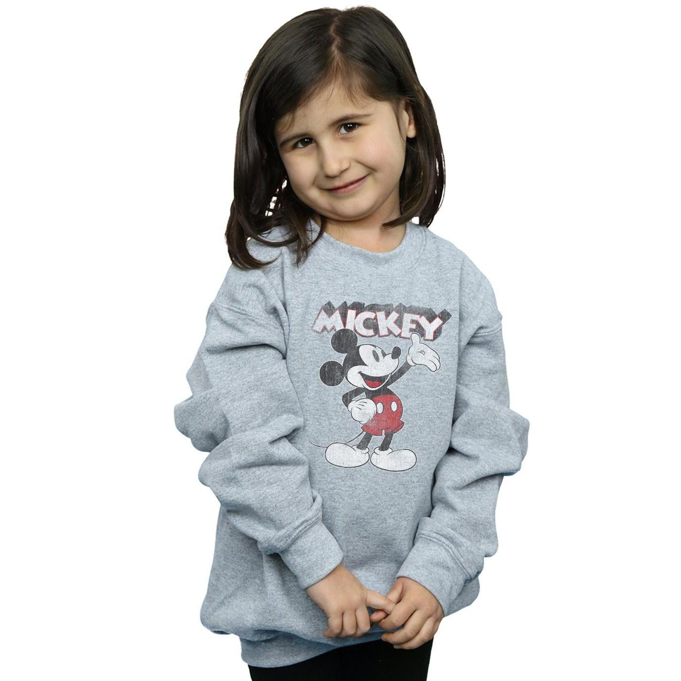 Disney  Presents Sweatshirt 