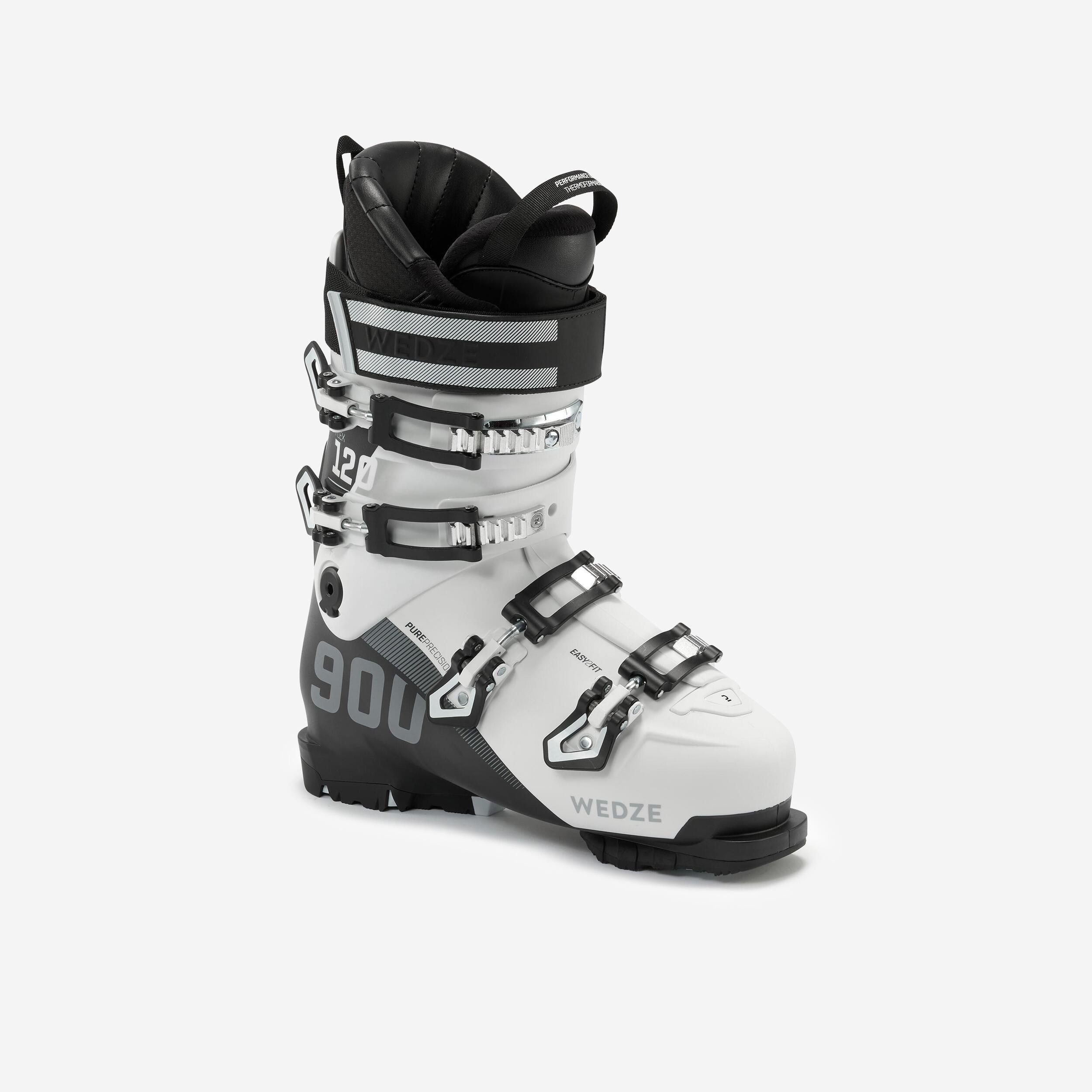 Image of Skischuhe - Fit 900 Flex 120 Gw Unisex Schwarz Leicht 25-25.5CM