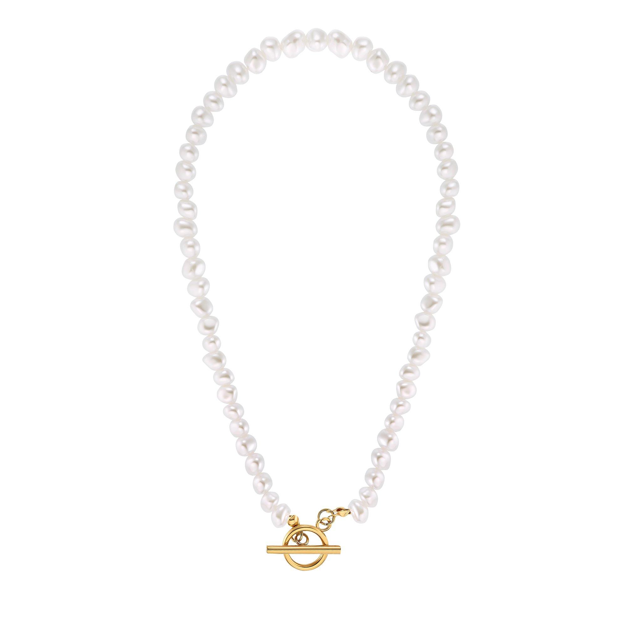 Image of Meva Silberfarben Poliert Damen Gold 38cm