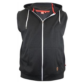 Duke  Blake Kingsize Sleeveless Hoody 