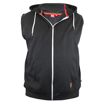 Blake Kingsize Sleeveless Hoody