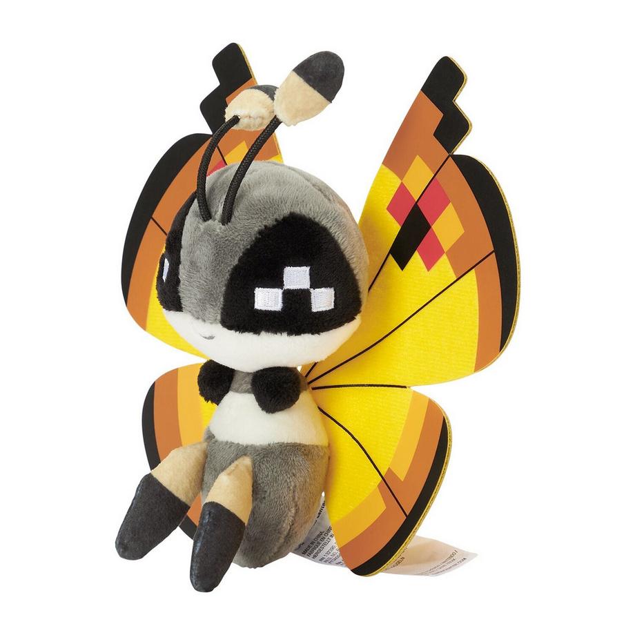 Pokémon  Vivillon Continental Pattern Sitting Cuties Plush 