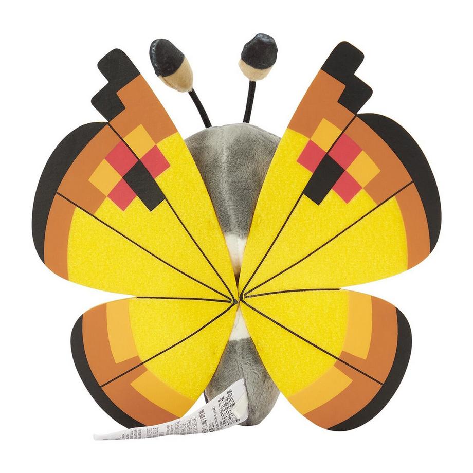 Pokémon  Vivillon Continental Pattern Sitting Cuties Plush 