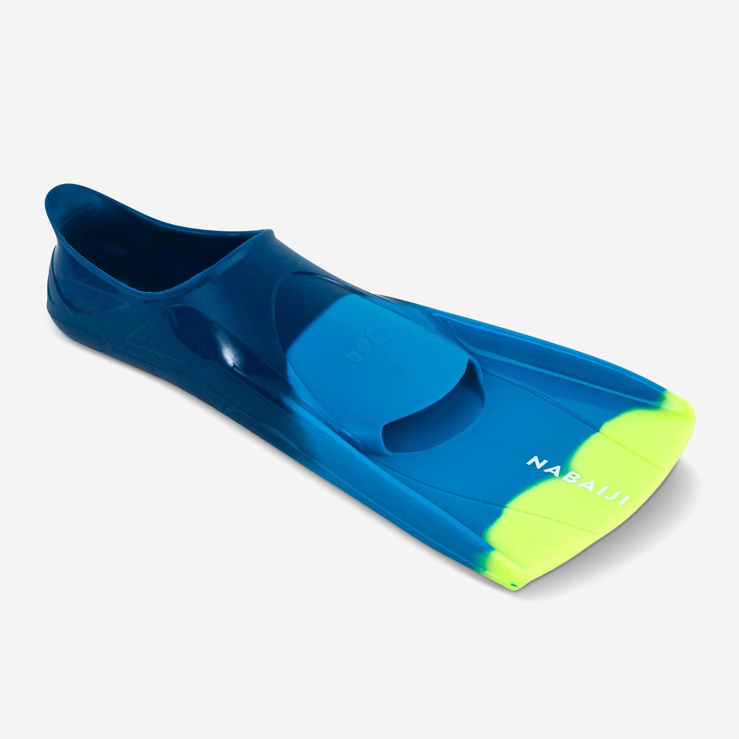 Image of Flossen - Silifins Unisex Multicolor ONE SIZE