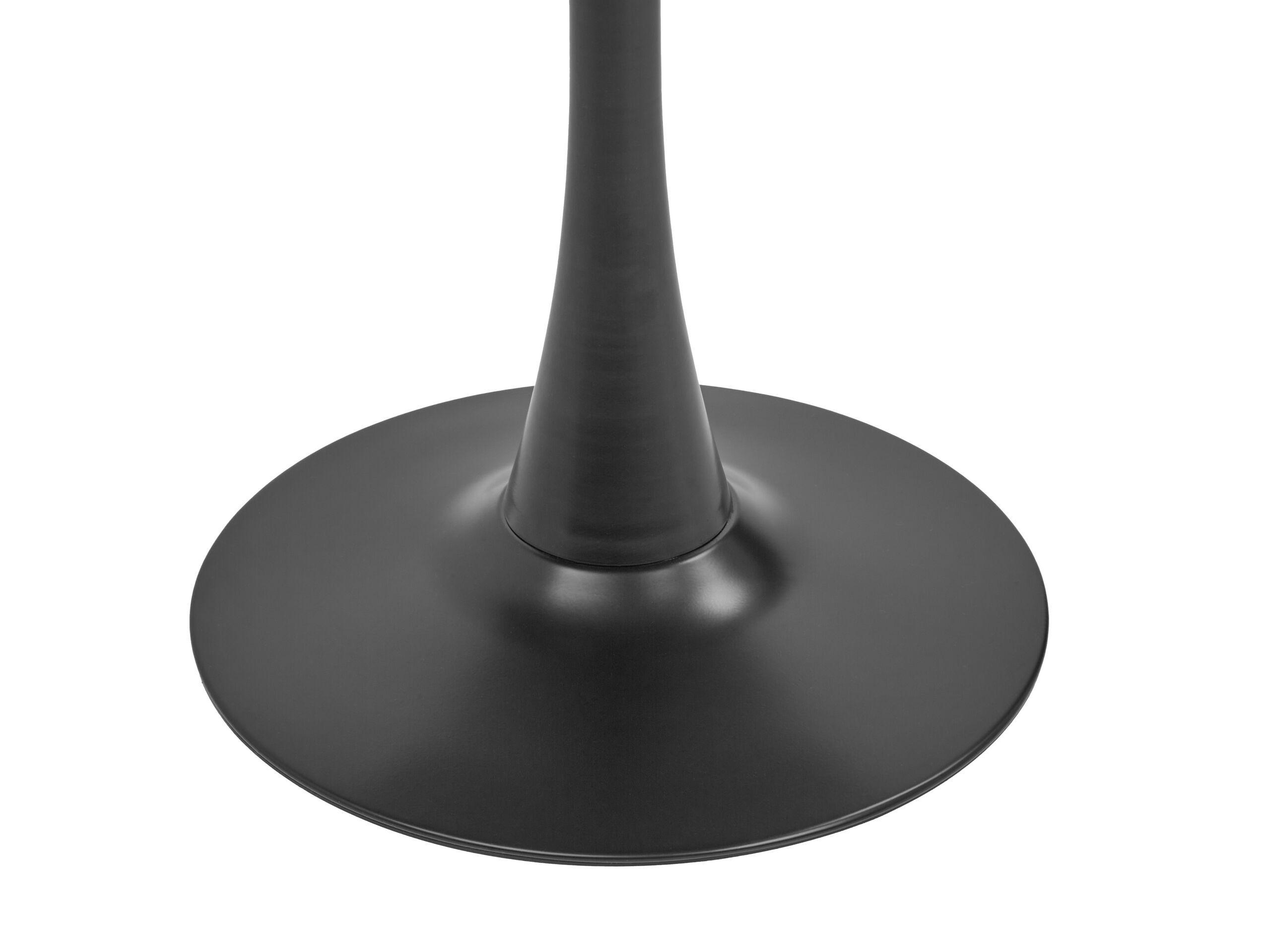 Beliani Esstisch aus MDF-Platte Industriell BOCA  