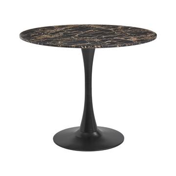 Esstisch aus MDF-Platte Industriell BOCA