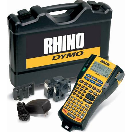 Dymo  Etikettendrucker Rhino 5200 Kit 