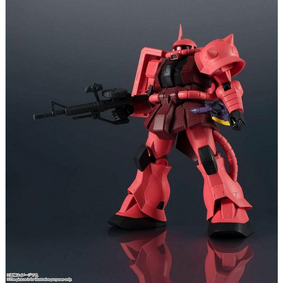 Bandai  Gelenkfigur - Gundam Universe - Gundam - Zaku II 