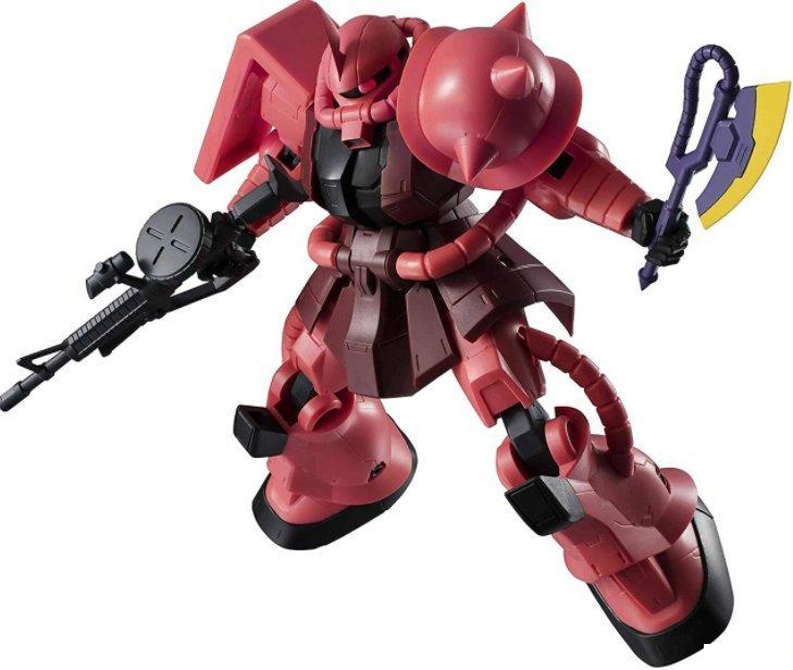 Bandai  Gelenkfigur - Gundam Universe - Gundam - Zaku II 