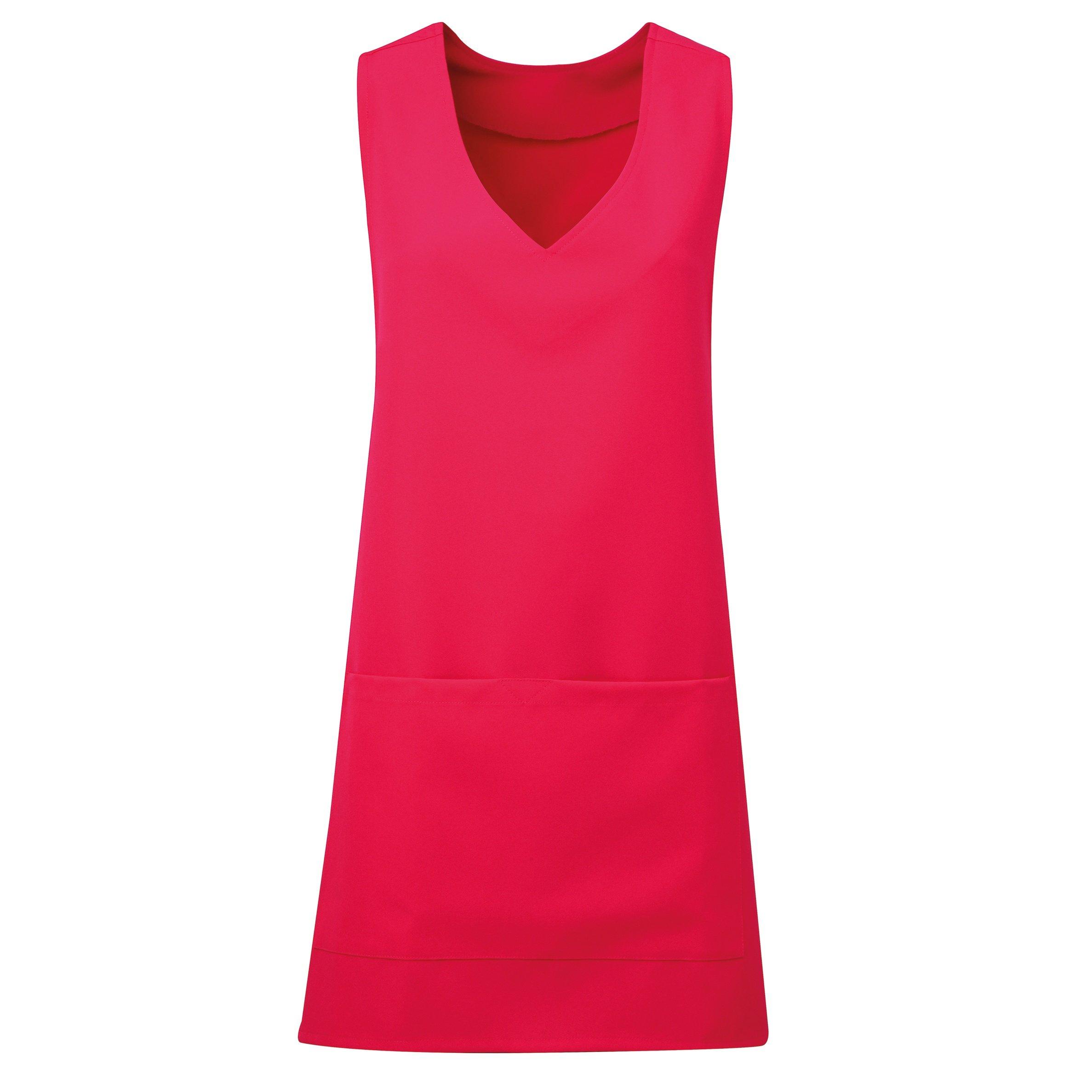 Image of Wickel Tunic Schürze Damen Pink L