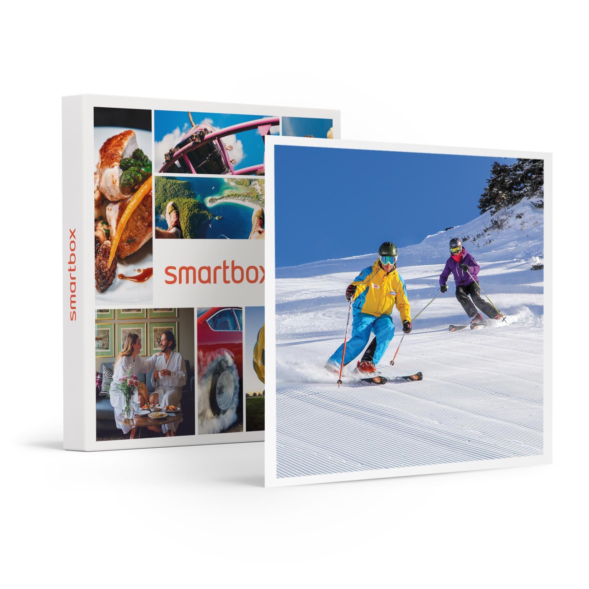 Image of Ski Erlebnisse - Geschenkbox Unisex