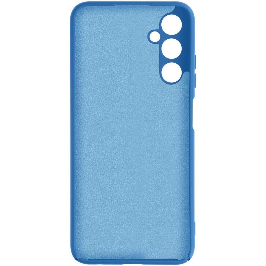 Avizar  Cover opaca Samsung Galaxy A05s azzurra 