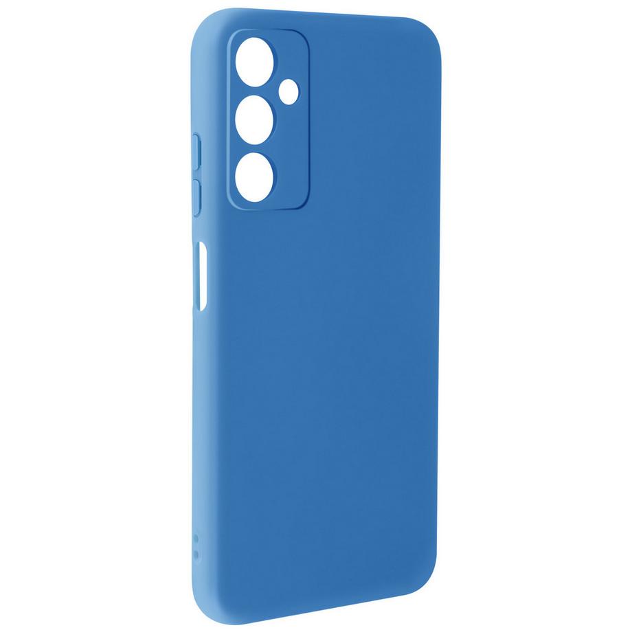 Avizar  Cover opaca Samsung Galaxy A05s azzurra 