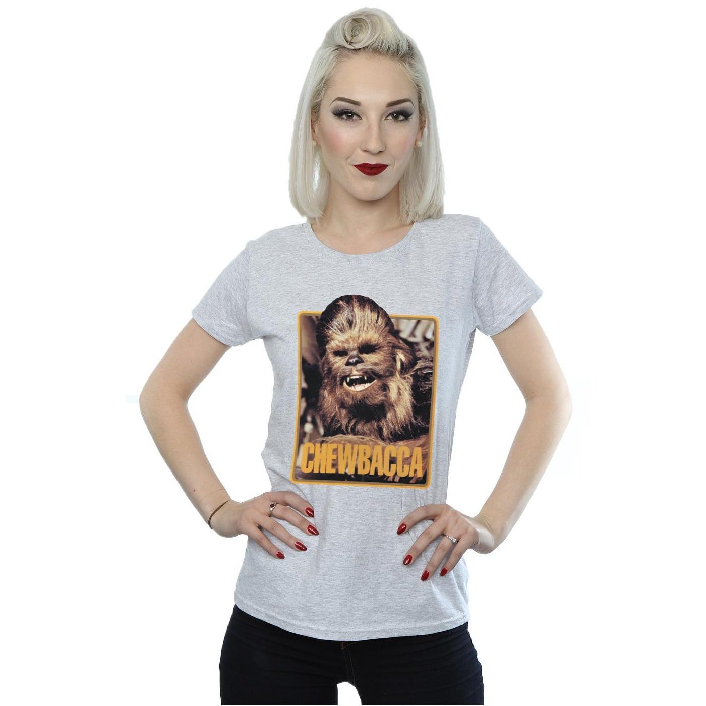 STAR WARS  Tshirt SCREAM 