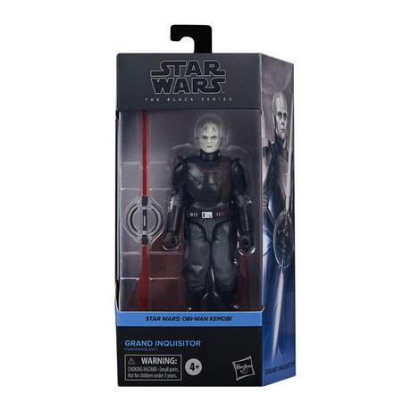Hasbro  Figurine articulée - The Black Series - Star Wars - Grand Inquisitor 