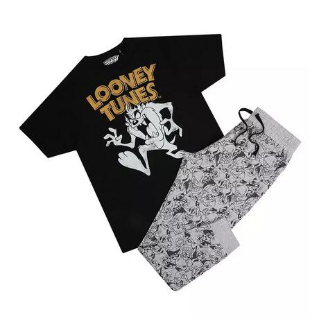 LOONEY TUNES  Schlafanzug mit langer Hose 