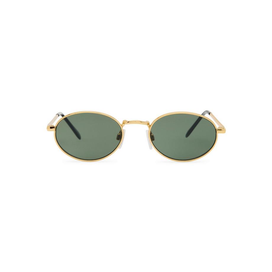 Maxte Solis Hexagon Wire Lunettes de soleil  