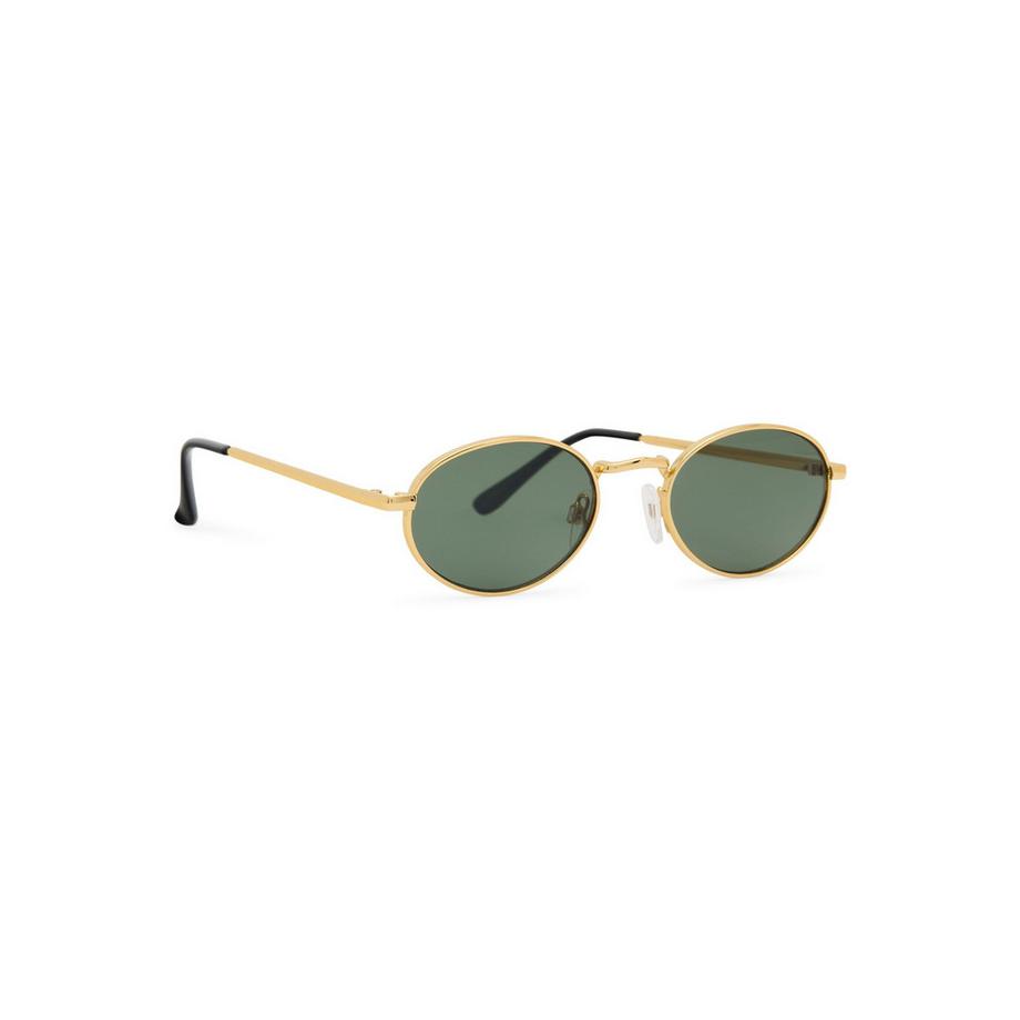 Maxte Solis Hexagon Wire Lunettes de soleil  