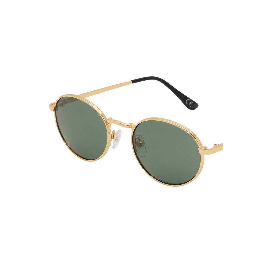 Maxte Solis Hexagon Wire Lunettes de soleil  