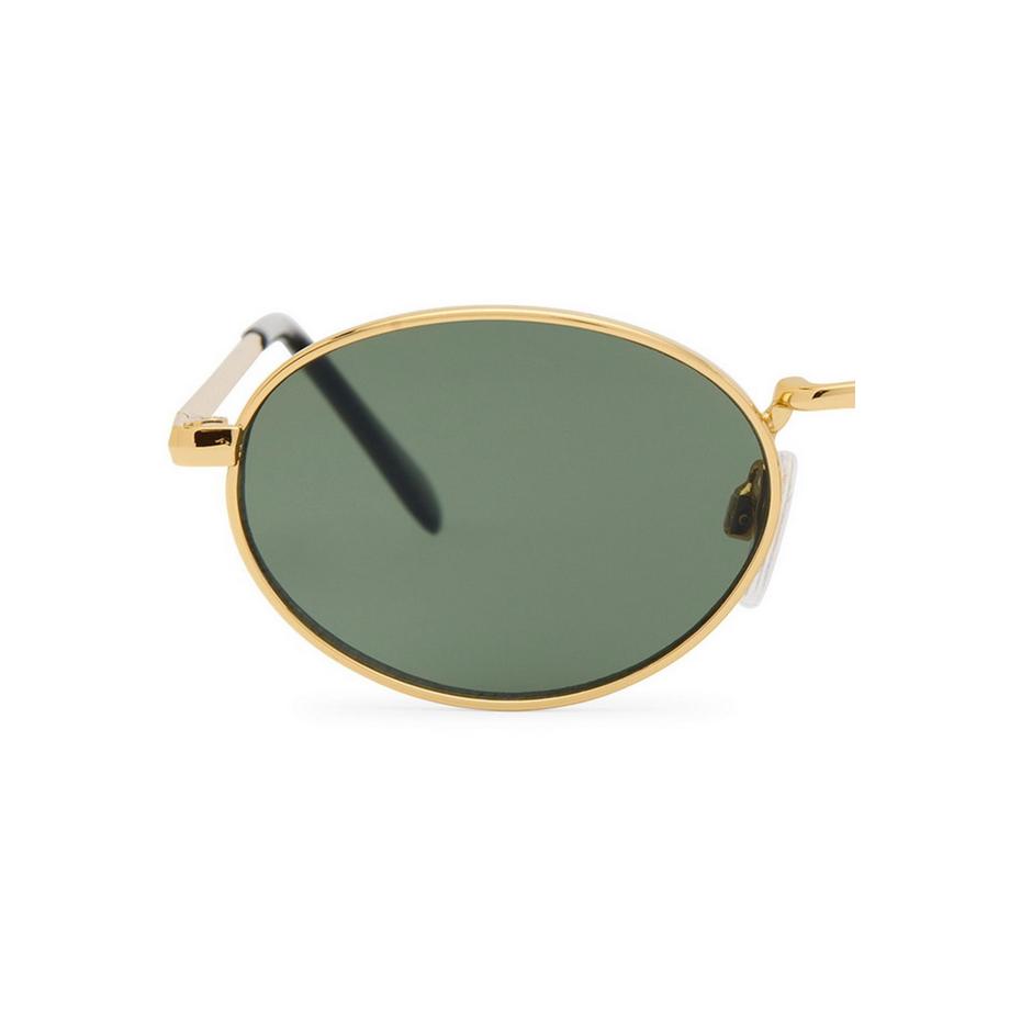 Maxte Solis Hexagon Wire Lunettes de soleil  